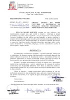 Requerimento 016/2022 - Vereador Jonatas Hortins