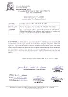 Requerimento 018/2023 - Vereador Jamaelson Carlos de Moura